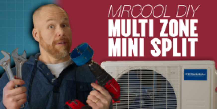 Benefits of a Multi Zone Mini Split