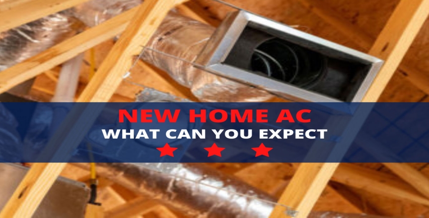 new home ac