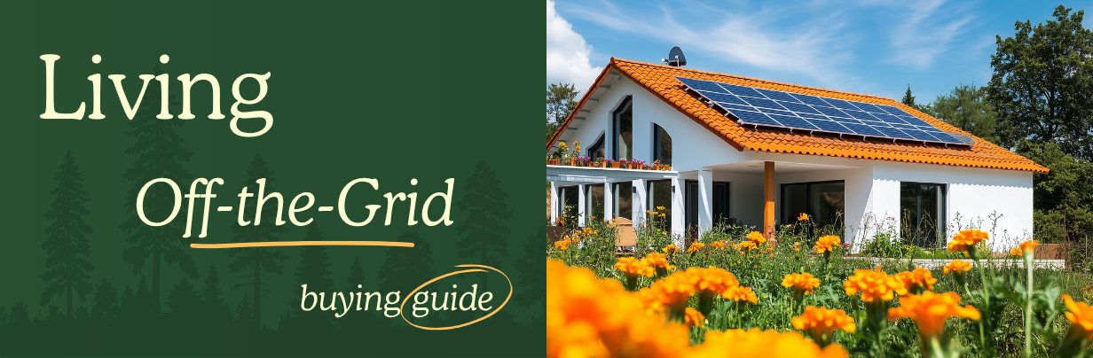 off the grid buying guide