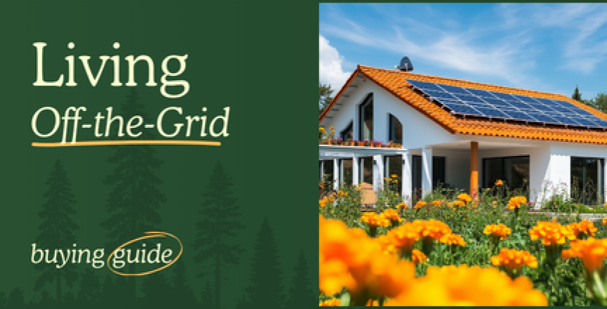 off the grid buying guide