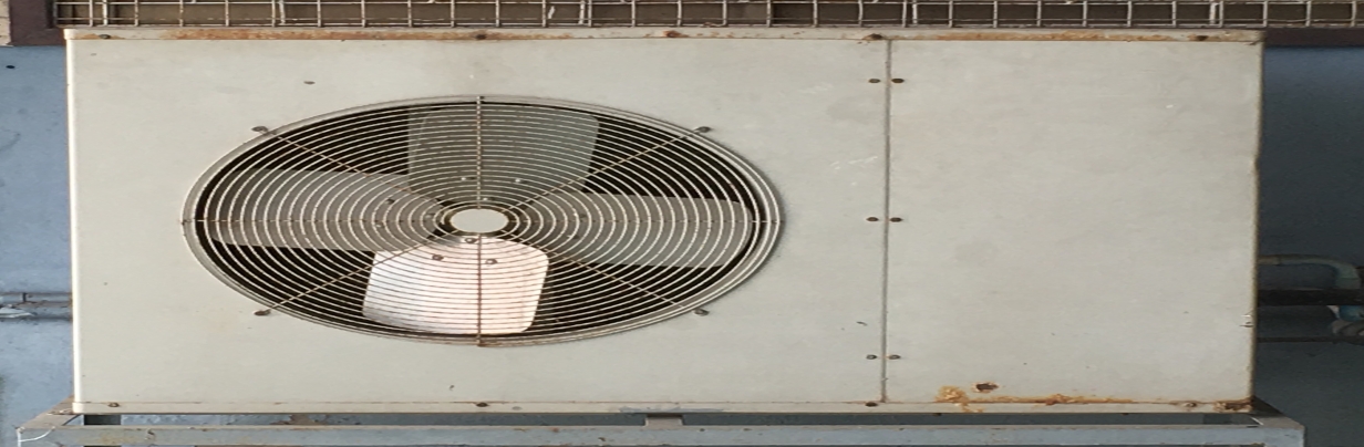 old HVAC