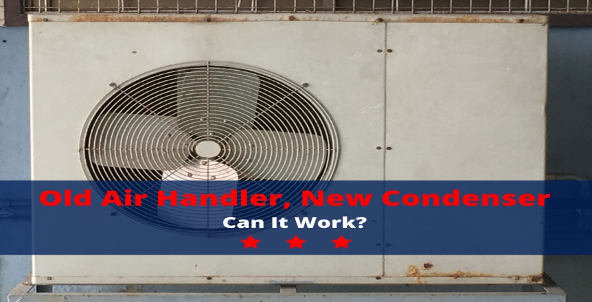 old air handler