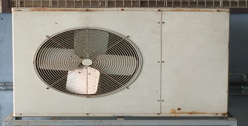 old HVAC