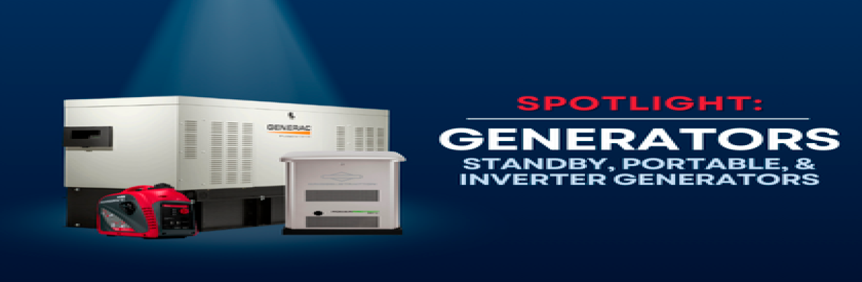 why do you need a generator