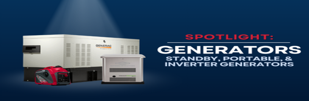 why do you need a generator