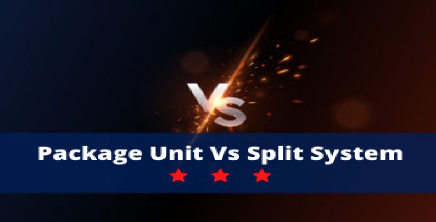 package unit vs split system