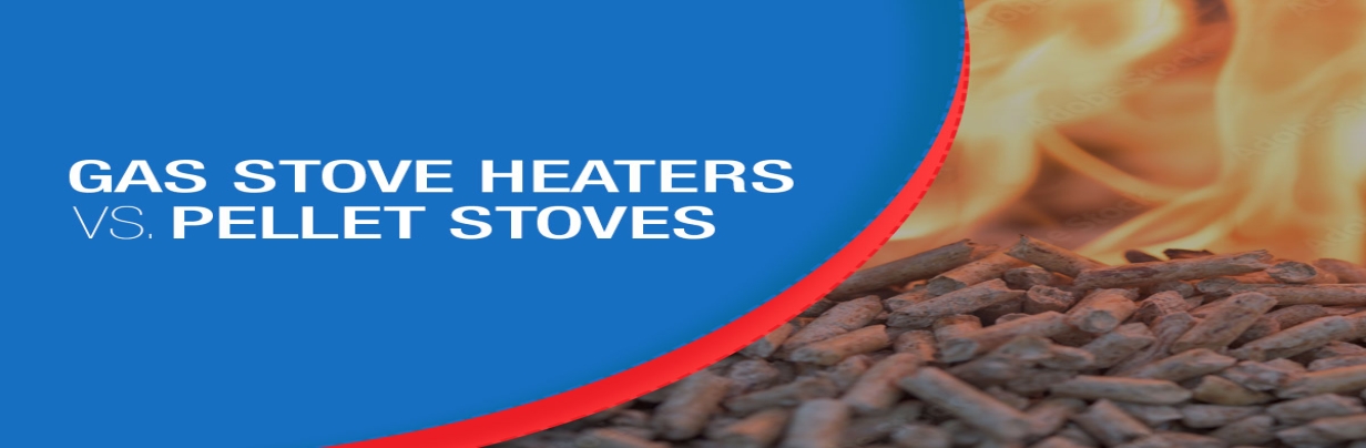 pellet stove vs gas