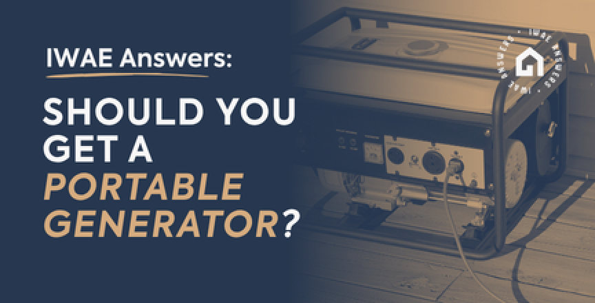 portable generator
