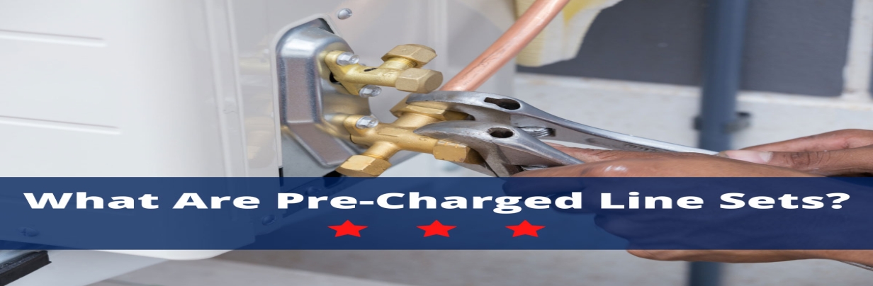 pre-charged line sets
