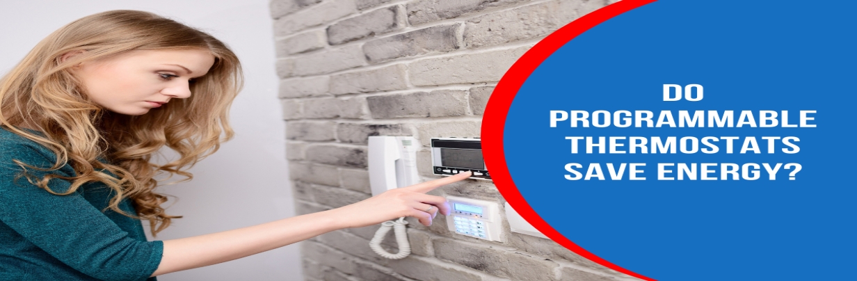 Do Programmable Thermostats Save Energy?