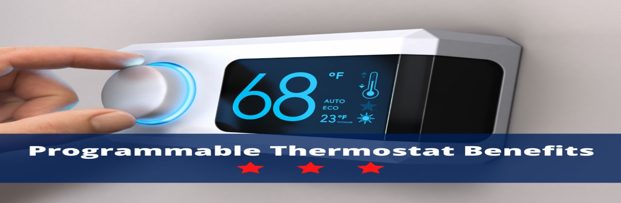 programmable thermostat benefits