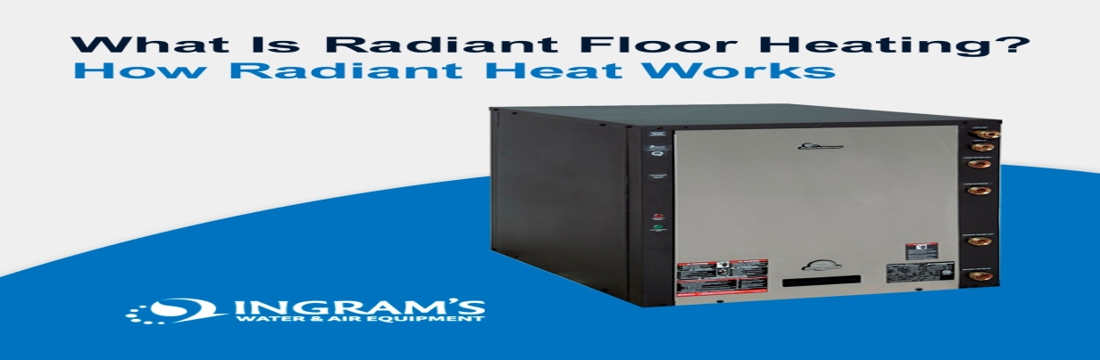 radiant floor heating