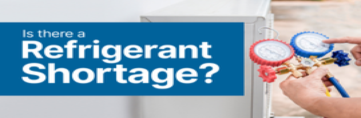 refrigerant shortage