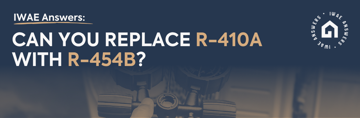 R410A refrigeration tank and gauges