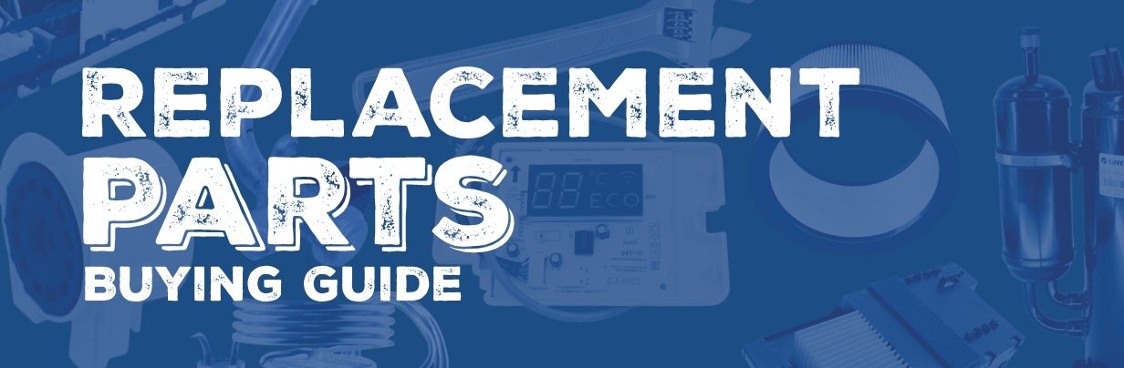 hvac replacement parts buying guide