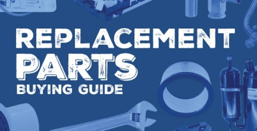 hvac replacement parts buying guide