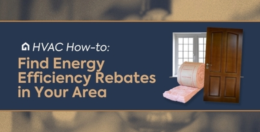 How to Find Energy Efficiency Rebates in Your Area