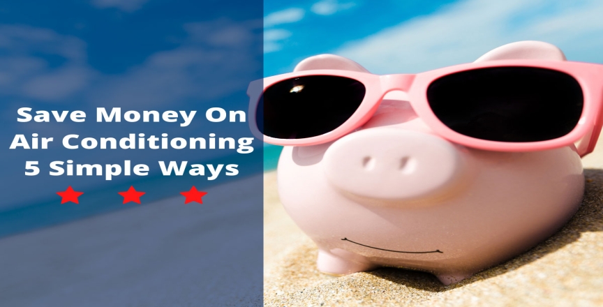 save money on air conditioning