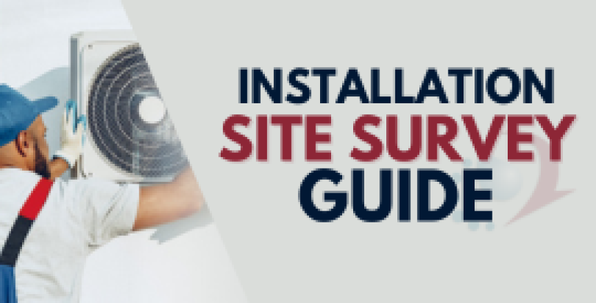 installation site survey