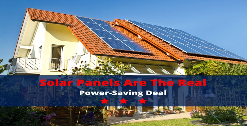 solar panels