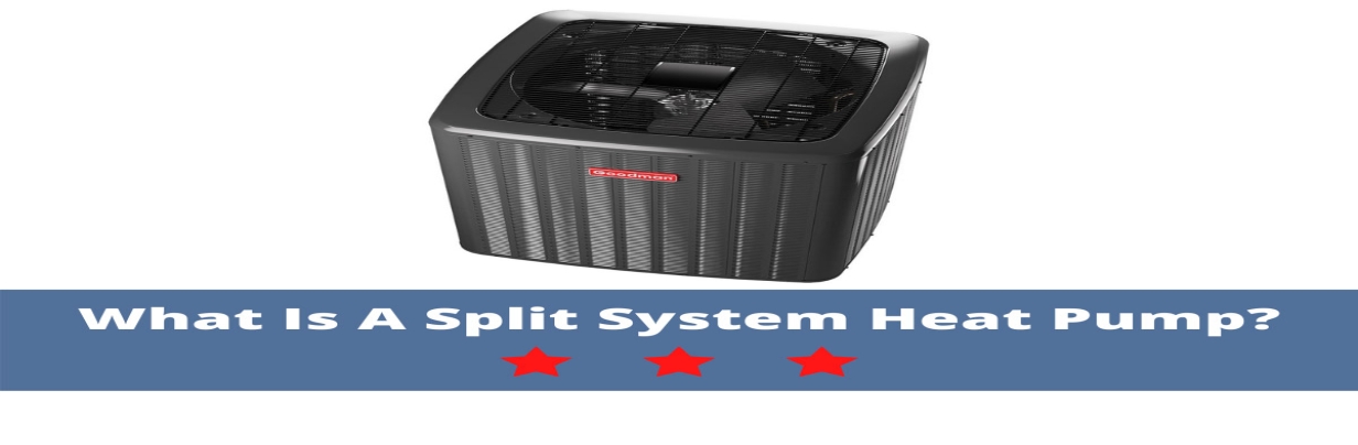 split system heat pump
