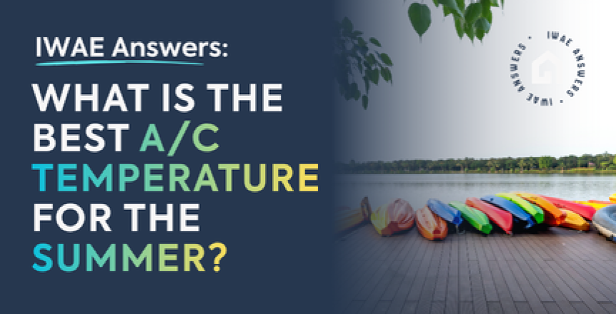 What Is the Best AC Temperature for the Summer?
