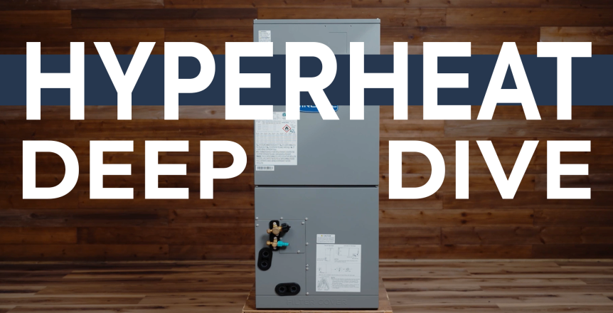 MrCool Hyper Heat Central Ducted Heat Pump Split System: A Deep Dive
