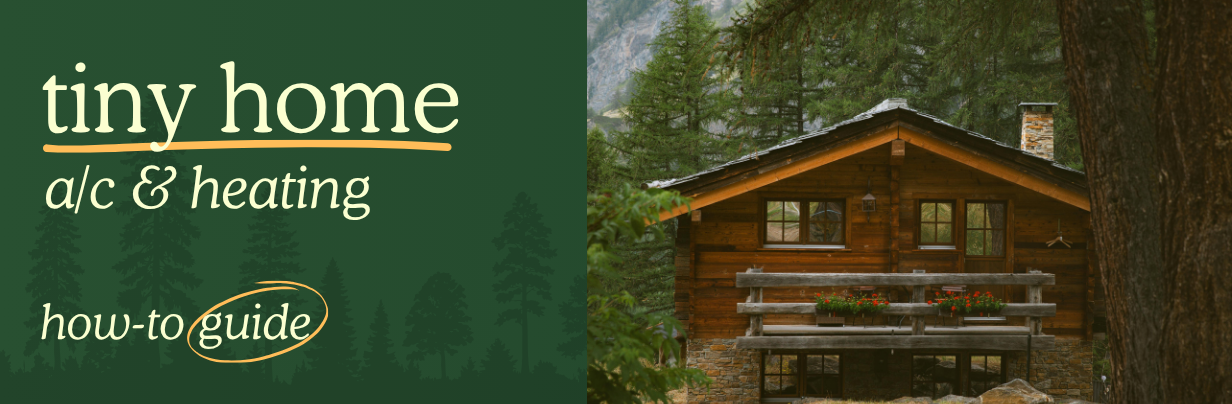 tiny home air conditioning