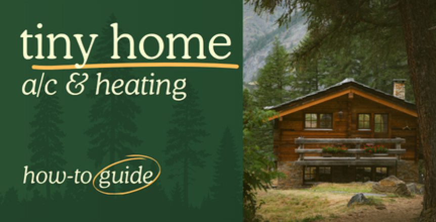 tiny home air conditioning