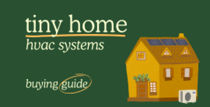 tiny home hvac systems