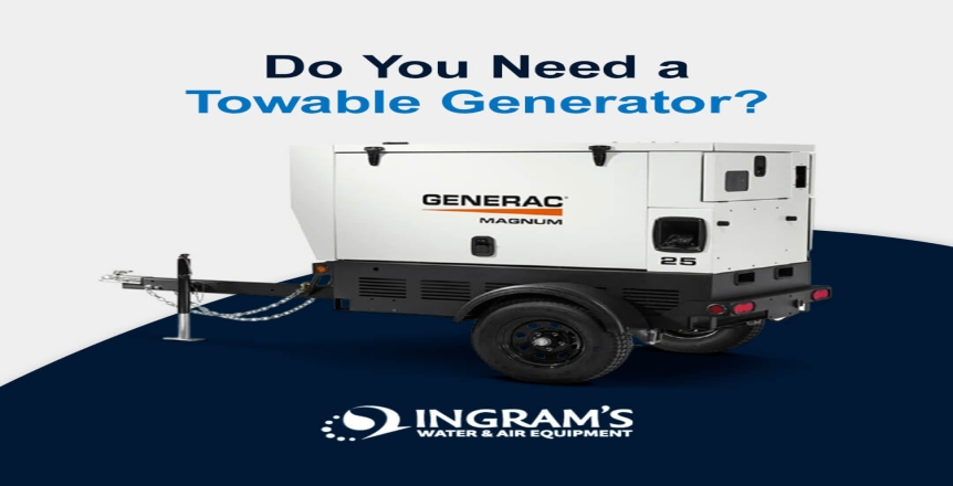 towable generator