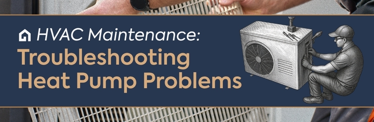 heat pump problems