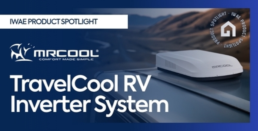 Comfort on the Road with the MrCool TravelCOOL RV Inverter System