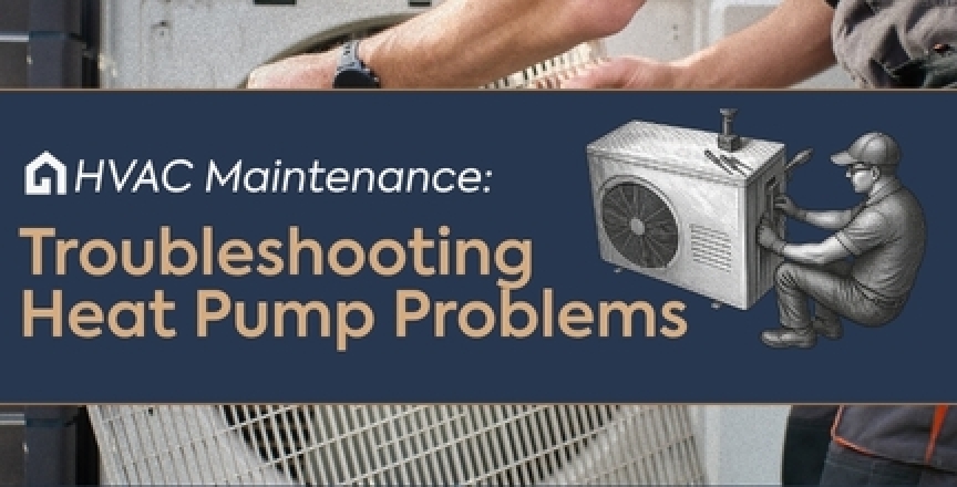 heat pump problems