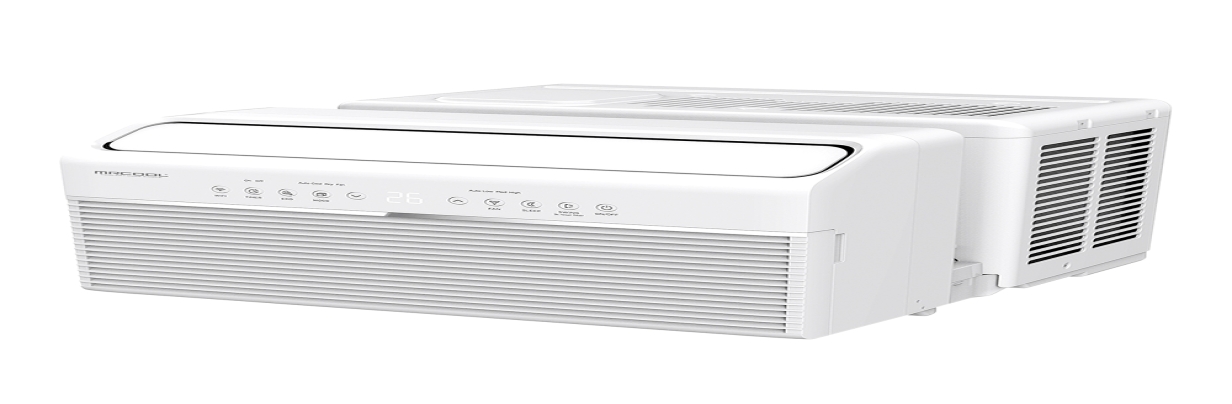 u-shaped air conditioner