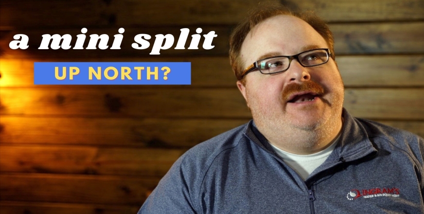 Can I Use a Mini Split as My Primary AC and Heat Up North? - Ask the Expert Episode 256