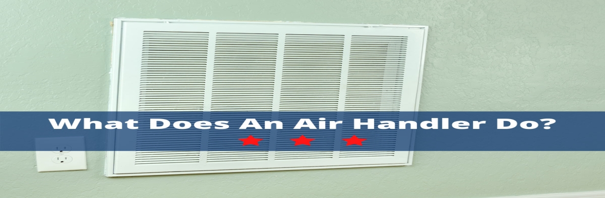 what does an air handler do