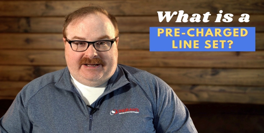 What Are Pre-charged Line Sets? - Ask the Expert Episode 264