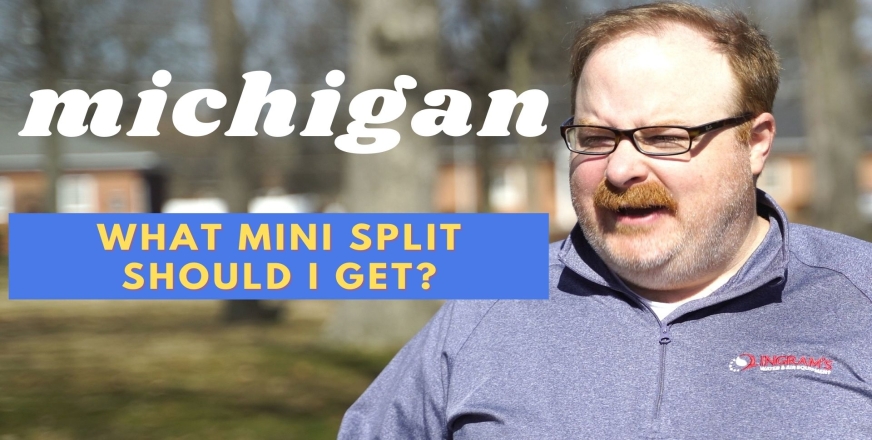 What Kind of Mini Split Should I Get? - Ask the Expert Episode 253