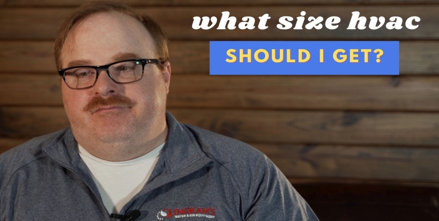 What Size Unit Should I Get? - Ask the Expert Episode 271