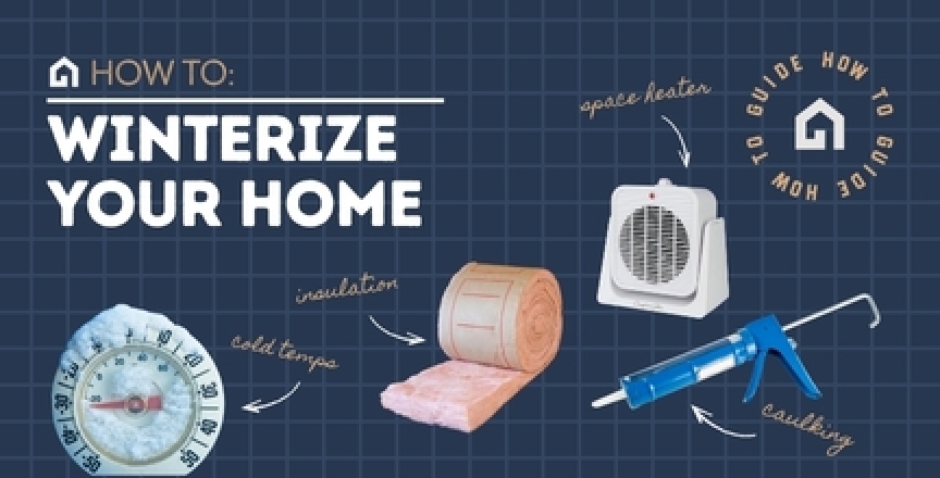 How to Winterize Your Home