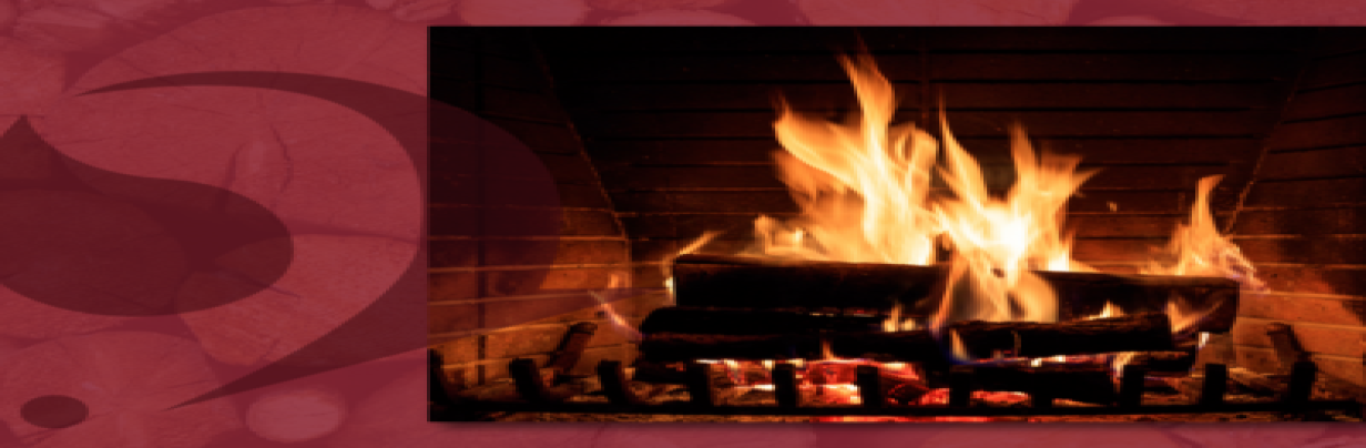 Are Wood-Burning Fireplaces Effective for Heating a House?