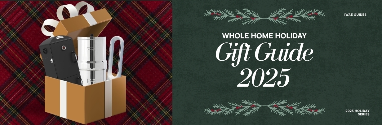 Whole Home Holiday Gift Guide 2025