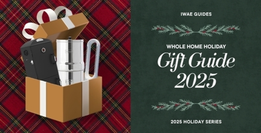 Whole Home Holiday Gift Guide 2025