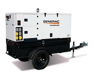 Towable Generators