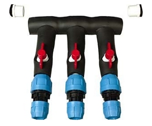 Manifold Headers