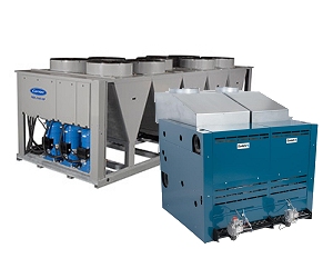 Boilers & Chillers
