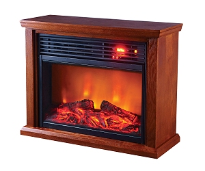 Electric Fireplaces