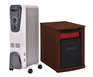 Electric Heaters