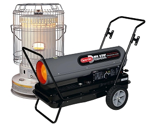 Fuel Heaters
